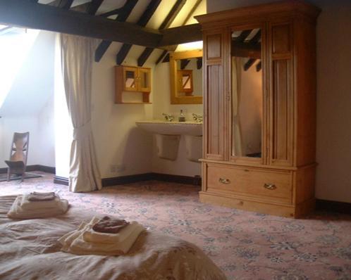 Horseshoe Pass Holiday Lets Llangollen Chambre photo