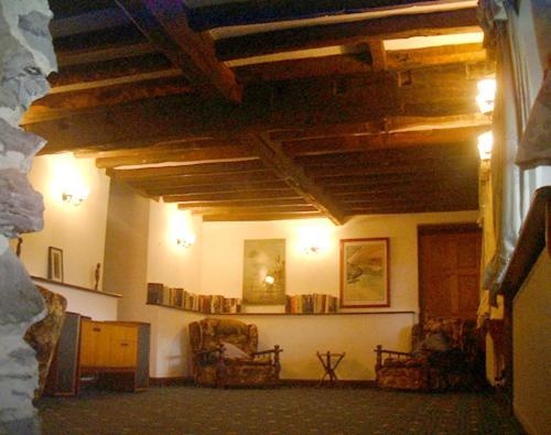 Horseshoe Pass Holiday Lets Llangollen Chambre photo