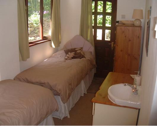 Horseshoe Pass Holiday Lets Llangollen Chambre photo