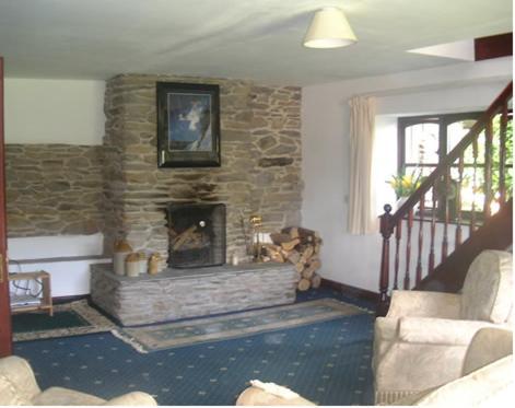 Horseshoe Pass Holiday Lets Llangollen Chambre photo