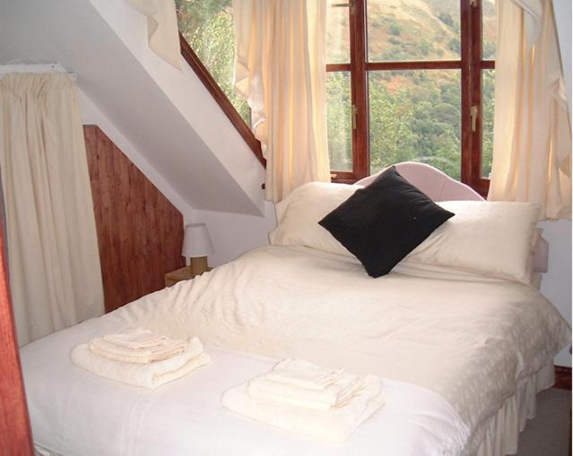 Horseshoe Pass Holiday Lets Llangollen Chambre photo