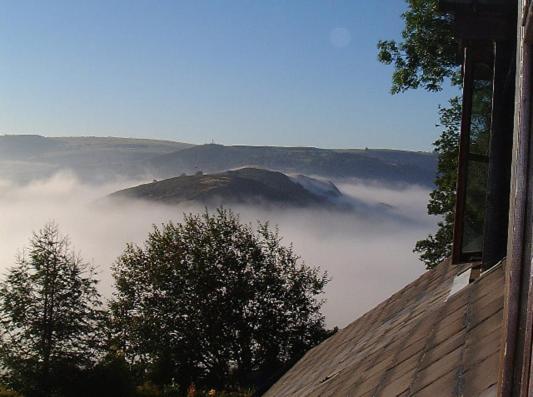 Horseshoe Pass Holiday Lets Llangollen Extérieur photo