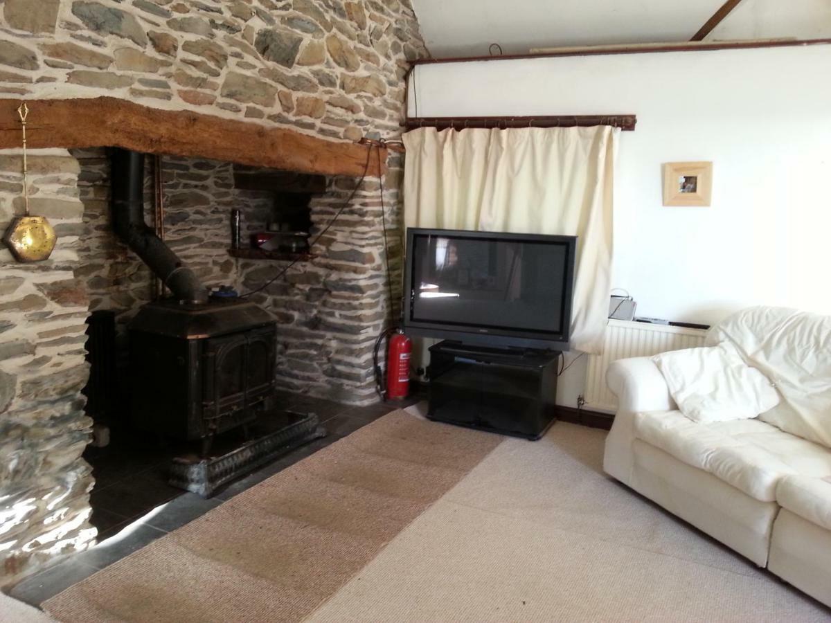 Horseshoe Pass Holiday Lets Llangollen Extérieur photo